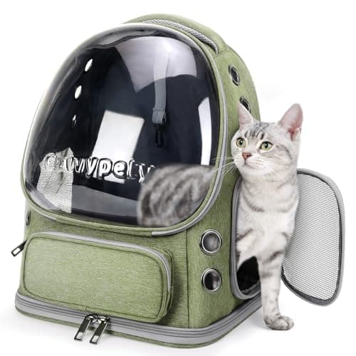 Sac de Transport pour Chat Cawypety : Mon Avis Complet