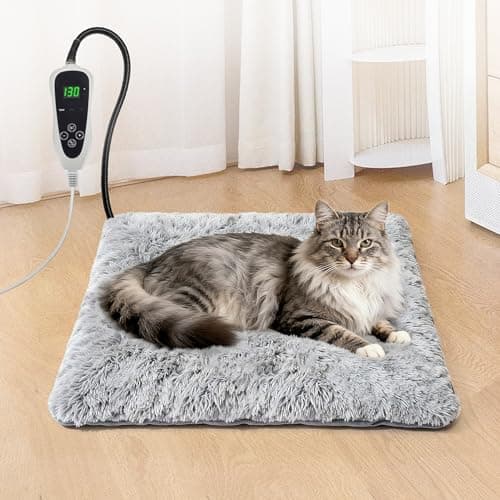 GOLOPET Cat Heating Pad Review: Smart Thermostat Tested