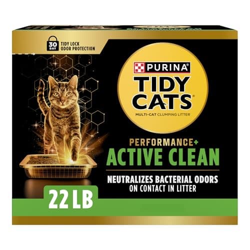 Purina Tidy Cats kattströ – recension & omdöme 2025