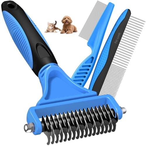 Spazzola Grooming UGNEL: Recensione Completa del Kit 3 Pezzi