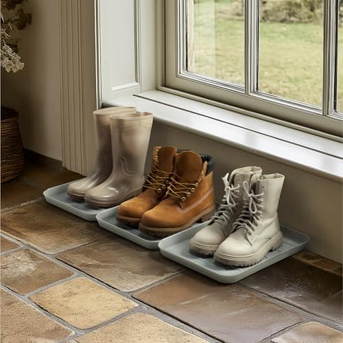 Navaris Shoe Drip Tray Review – 3-Pack Litter Box Mat for Cat Owners?