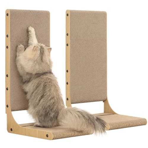 Zakkart Griffoir Carton Chat 2 Pièces – Avis Complet 2025