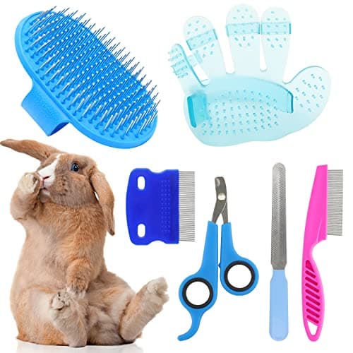 KALAMANDA Rabbit Grooming Kit Review – 6-in-1 Set Getest