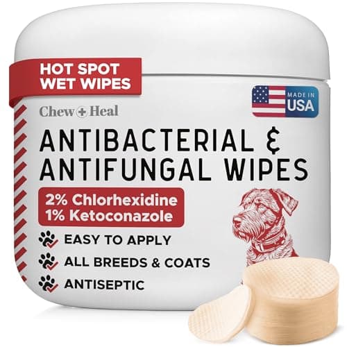 Lingettes Nettoyantes pour Pattes de Chien – Mon Avis Complet