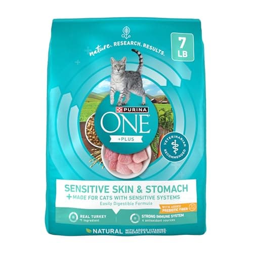 Purina ONE Sensitive Stomach Cat Food Review – Is It Worth It?