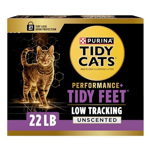 Tidy Cats Performance Plus Review: Low-Tracking Litter Tested