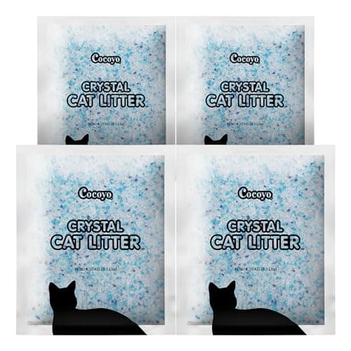 COCOYO Crystal Cat Litter – Test Complet et Avis 2025