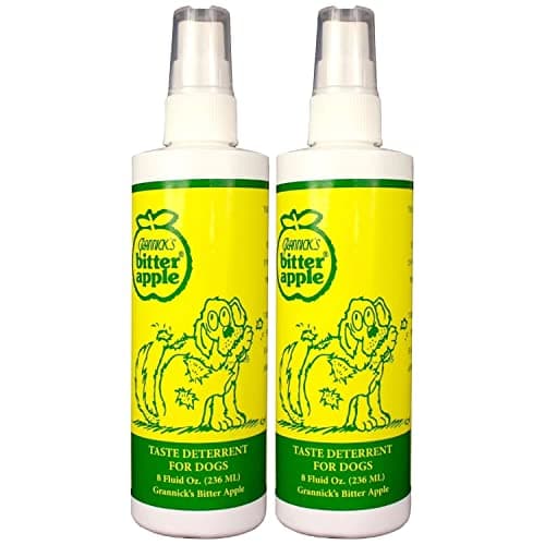 Grannick's Bitter Apple Spray Review: Does It Stop Cat Chewing?
