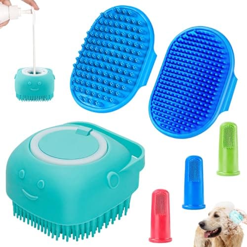 Recensione Comotech 6PCS Set Spazzole Toelettatura Cani e Gatti | Meow