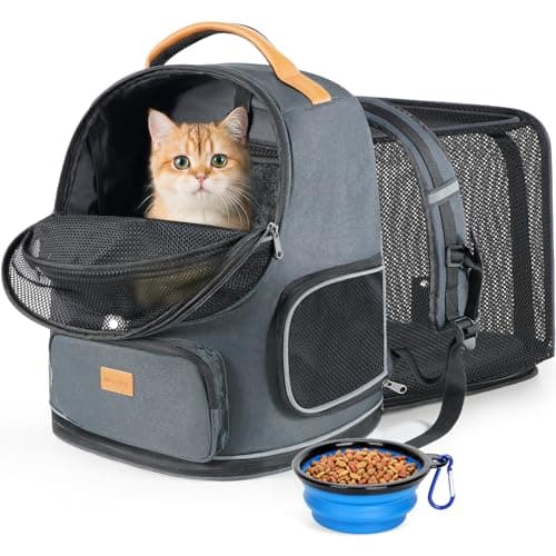 Mochila Transportadora Morpilot para Gatos: Review Completa