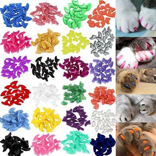 VICTHY Cat Nail Caps Review – Do They Actually Work?